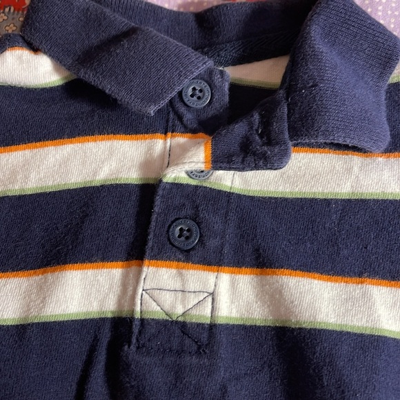 💰🚨CLEARANCE 🚨💰 
Wonder Kids Polo. 12 months - Picture 2 of 7